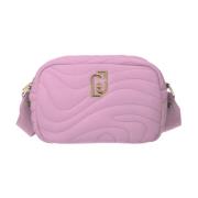 ECS M Camera Case - Schoudertassen Liu Jo , Pink , Dames