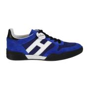 Sneakers Hogan , Blue , Heren