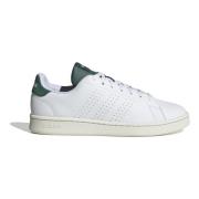 Klassieke Sneakers voor Dagelijkse Stijl Adidas , White , Heren