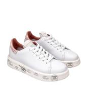 5721 Lichtgewicht Witte Sneakers Premiata , White , Dames