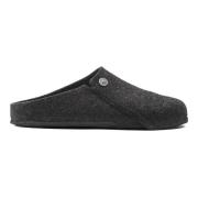 Zermatt Standaard Klompen Birkenstock , Gray , Dames