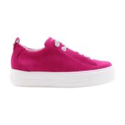 Kloster Sneaker Paul Green , Pink , Dames