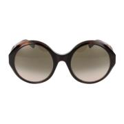 Stijlvolle zonnebril Gg0797S Gucci , Brown , Dames