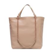 Handbags Gianni Chiarini , Beige , Dames