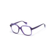 Paarse Optische Bril voor Dagelijks Gebruik Gigi Studios , Purple , Da...