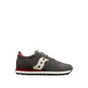 Grijze Sneakers voor Heren Saucony , Gray , Heren