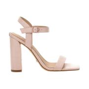 Dames Casual Synthetische Sandalen Guess , Pink , Dames