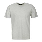 T-shirt Gary MM. Jersey Fedeli , Gray , Heren