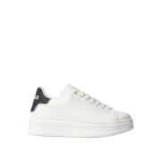 Gaelle Addict Dames Sneakers Gaëlle Paris , White , Dames