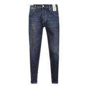 Reggae jeans PT Torino , Blue , Heren