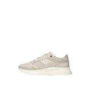 Jet Runner Aten Off White Filling Pieces , White , Heren