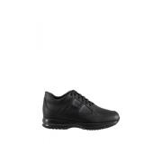 Heren Sneakers Hogan , Black , Dames