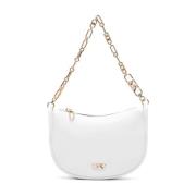 Optic White Armband Pouchette Michael Kors , White , Dames