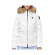 Jassen Jacks Blauer , White , Dames