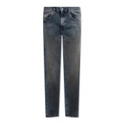 ‘2019 D-Strukt L.32’ jeans Diesel , Blue , Heren