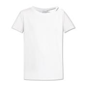 Auranie T-shirt IRO , White , Dames