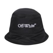 Zwarte hoeden en petten voor heren Off White , Black , Heren
