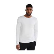 Lange Mouw T-Shirts - Set van 2 Tommy Hilfiger , White , Heren