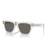 5522Su Sole Zonnebril Oliver Peoples , Gray , Unisex