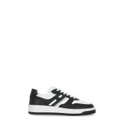 Multikleur Leren Sneakers voor Vrouwen Hogan , Multicolor , Dames