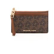 Ritskaartetui Schoudertas Michael Kors , Brown , Dames