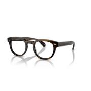 Vista Zonnebril Oliver Peoples , Brown , Unisex