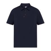 Polo shirt van biologisch katoen Paul Smith , Blue , Heren