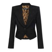 Gepersonaliseerde blazer Dolce & Gabbana , Black , Dames