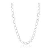 Ellisse Ketting Sif Jakobs Jewellery , Gray , Dames