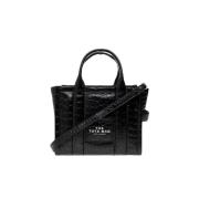 ‘The Tote Mini’ shopper tas Marc Jacobs , Black , Dames
