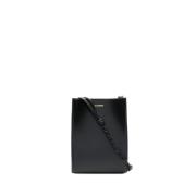 Zwarte Tangle SM Jil Sander , Black , Dames