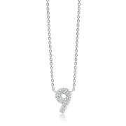 Novoli Nove Ketting Sif Jakobs Jewellery , Gray , Dames