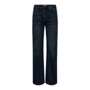 Gebruikte Denim Straight-Leg Jeans Co'Couture , Blue , Dames