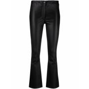 Zwarte Broek Arma , Black , Dames