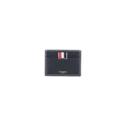 Wallets Cardholders Thom Browne , Blue , Heren