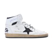 ‘Sky Star’ hoge sneakers Golden Goose , White , Heren