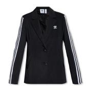 Single-breasted blazer Adidas Originals , Black , Dames
