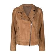 Stijlvolle Jassen Brunello Cucinelli , Beige , Dames