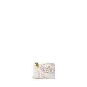 Small Clutch Tas Alviero Martini 1a Classe , White , Dames