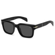Heren Zonnebril DB 7100/S 807Ir Eyewear by David Beckham , Black , Her...