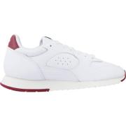 Heren Linetrack Sneakers Lacoste , White , Heren