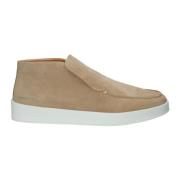 Mouton Slip-ons Stijlvolle Schoenen Blackstone , Beige , Heren