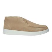 Reid Mouton Chucka Laarzen Blackstone , Beige , Heren