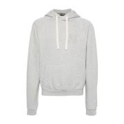 Grijze Sweatshirts voor Mannen Palm Angels , Gray , Heren