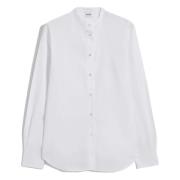 5416 Overhemd Aspesi , White , Dames