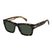 Zonnebril - DB 7099/s 086Qt Havana Lucido Eyewear by David Beckham , B...