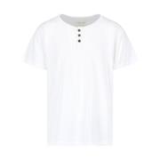 T-Shirts Greg Lauren , White , Heren