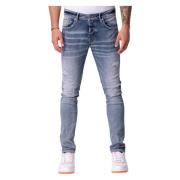 Gedistresseerde Jeans voor Heren My Brand , Blue , Heren