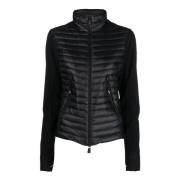 JP Cardigan - Stijlvol en Comfortabel Moncler , Black , Dames