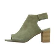 Pumps Clarks , Green , Dames